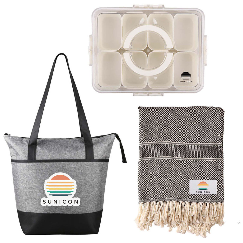 Beacon Multicolor Picnic Pal Set