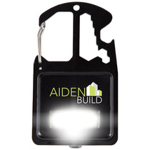 Logomark Black Bryson Mini Multi-Tool COB Work Light