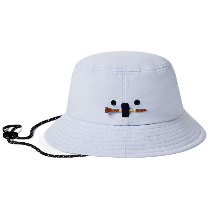 UNRL Sky Blue DWR Bucket Hat