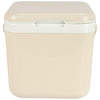 Logomark Cream 4.8 Qt Personal Lunch Box Cooler