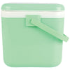 Logomark Light Green 4.8 Qt Personal Lunch Box Cooler