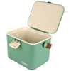 iCOOL Green Hale 6-Can, 5.25 Qt Hard Sided Cooler