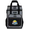 iCOOL Grey 24-Can Pinecrest Cooler Backpack