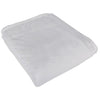 Logomark Cream Fairmont Mink Touch Blanket
