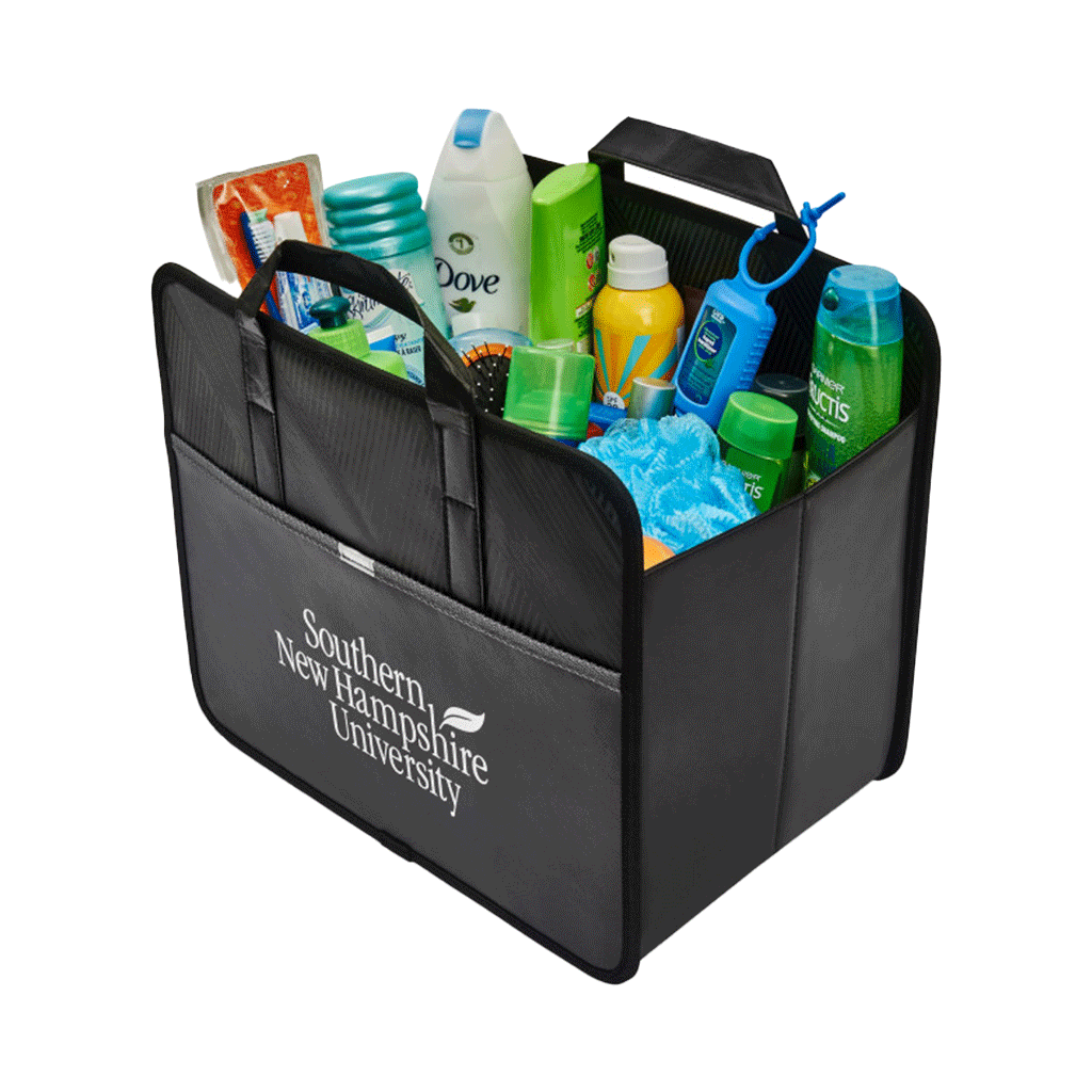 Gemline Black Compact Cargo Box