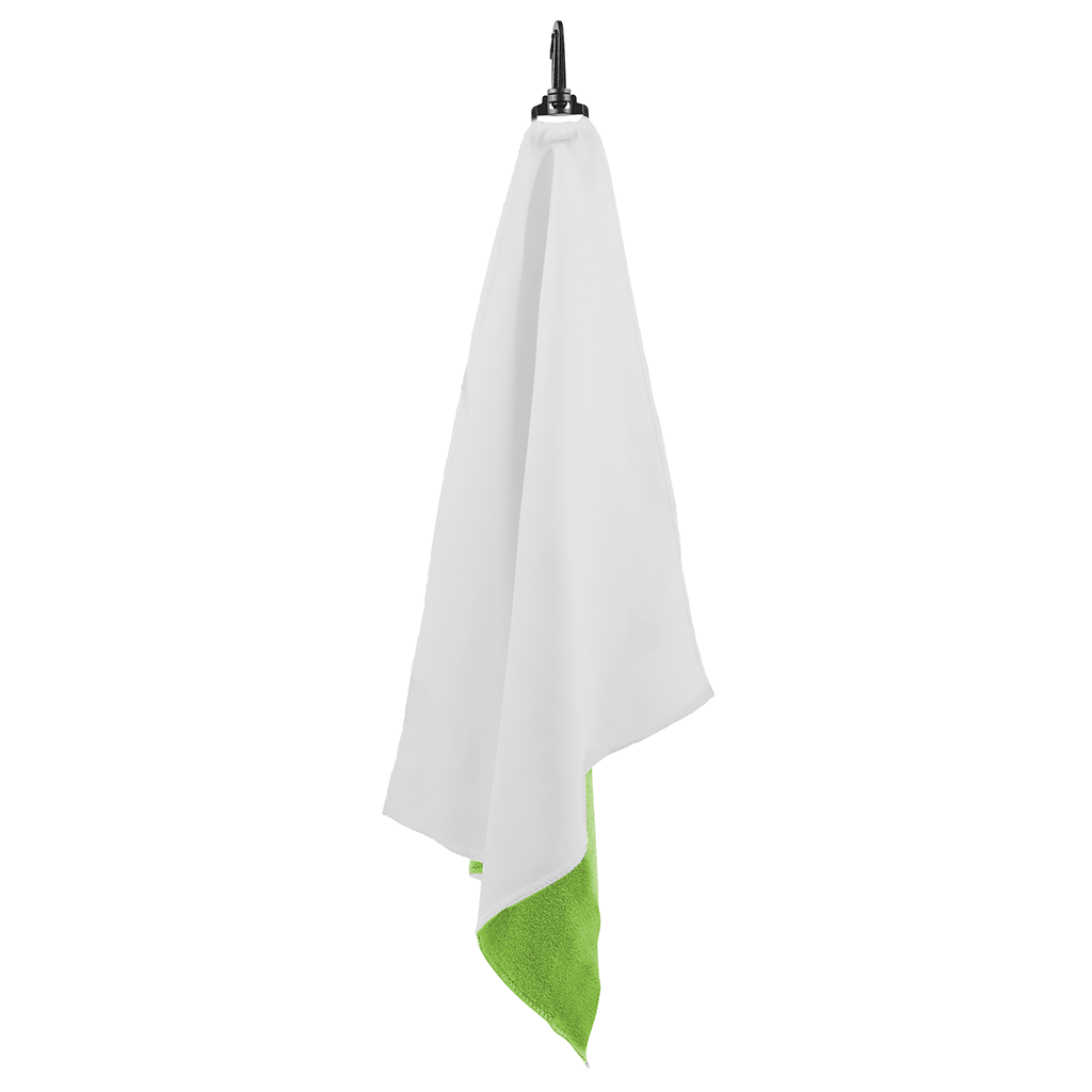 Toddy Gear Light Green Premium Microfiber Golf Towel