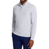 Holderness & Bourne Men's Grey & White The Sherwood Pullover