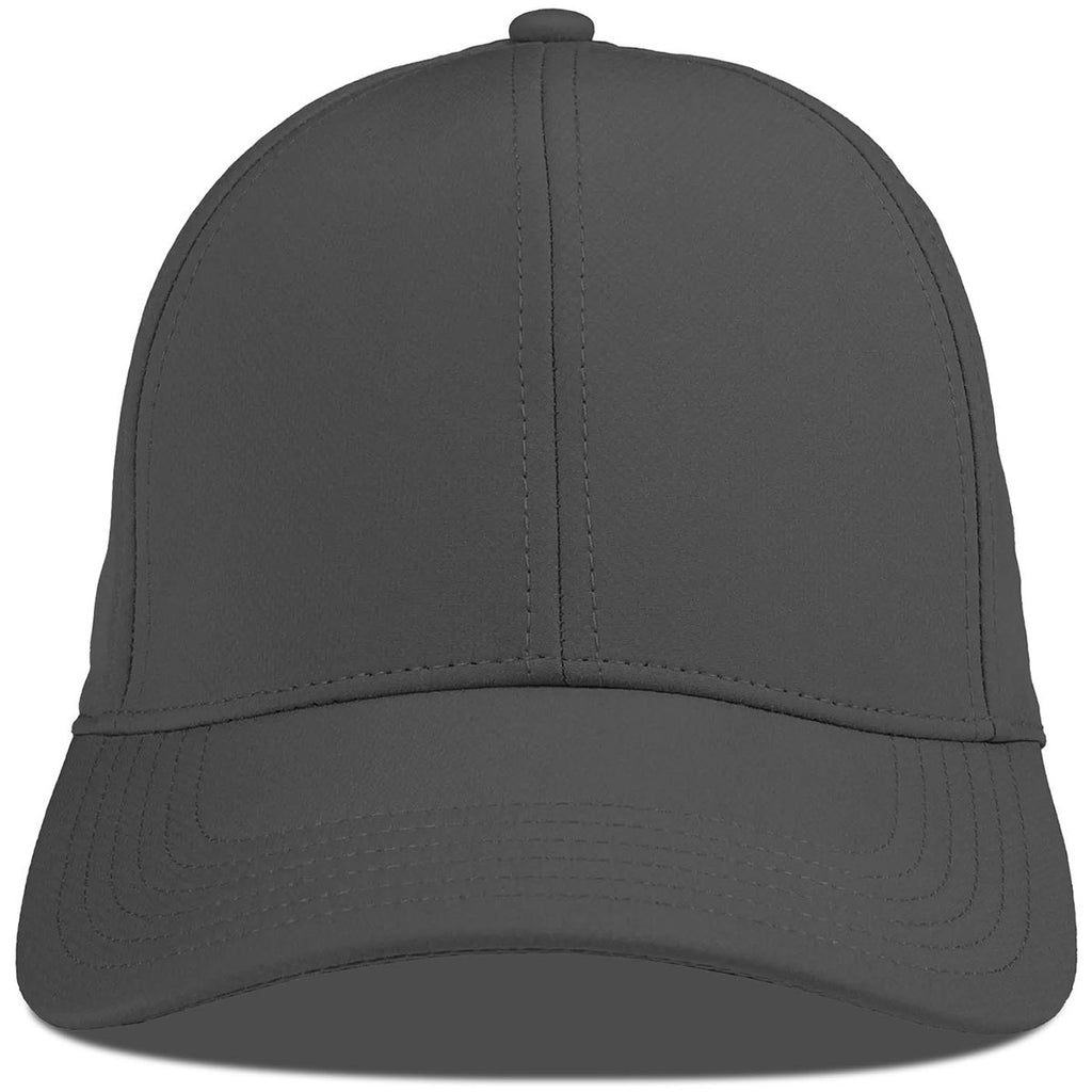 Levelwear Dark Grey Ascend Cap