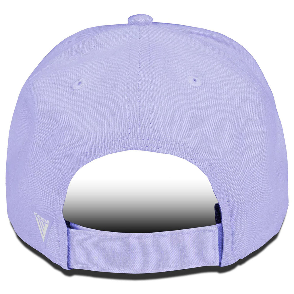 Levelwear Lavender Concord Chambray Cap