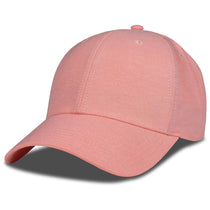 Levelwear Peach Concord Chambray Cap