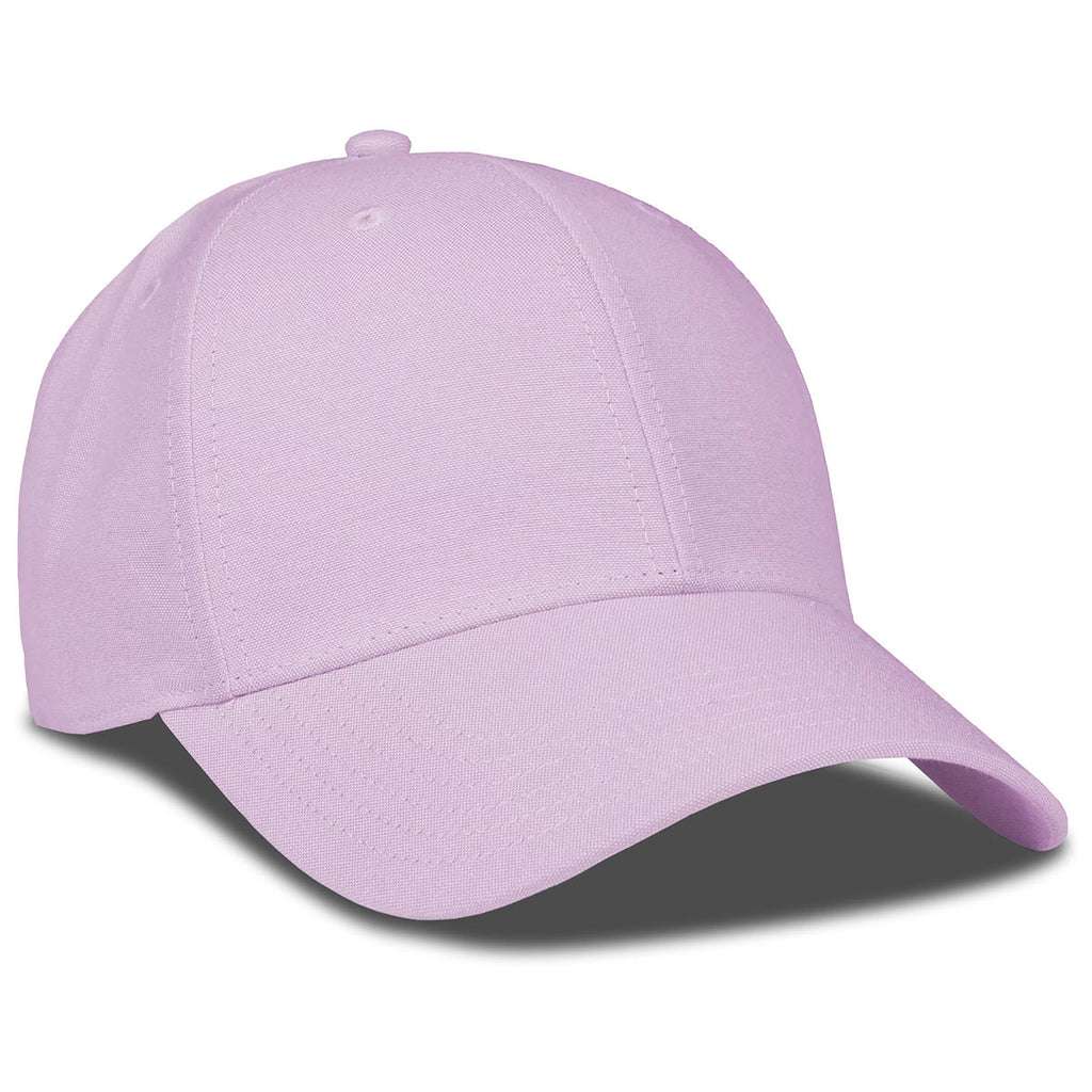 Levelwear Pink Concord Chambray Cap