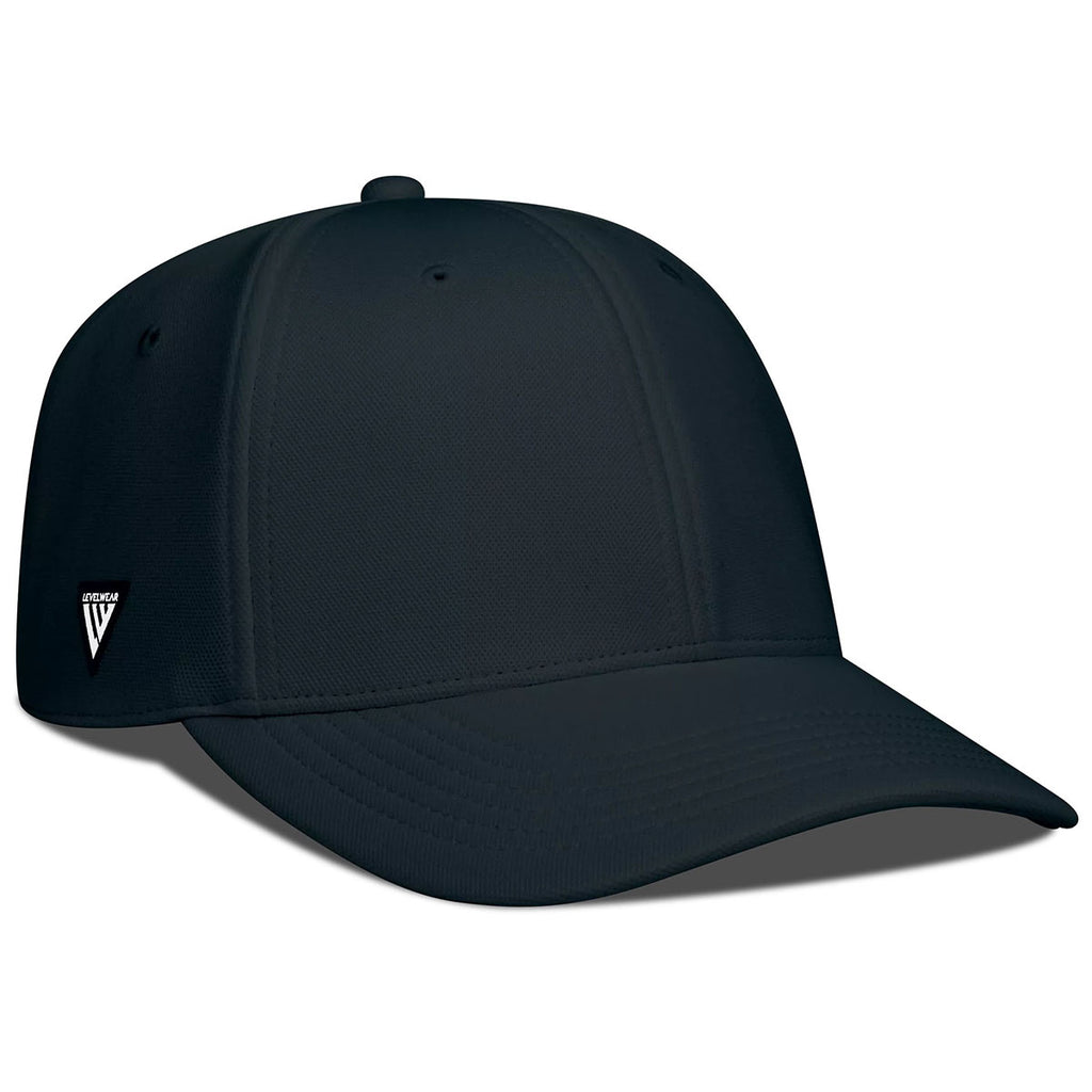 Levelwear Black Legend Cap