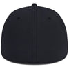 Levelwear Black Brooklyn Baseball Cap