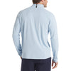 UNRL Men's Sky Plaid Highlands Quarter Zip