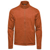 Stormtech Men's Rust Heather Treeline Performance Jacket