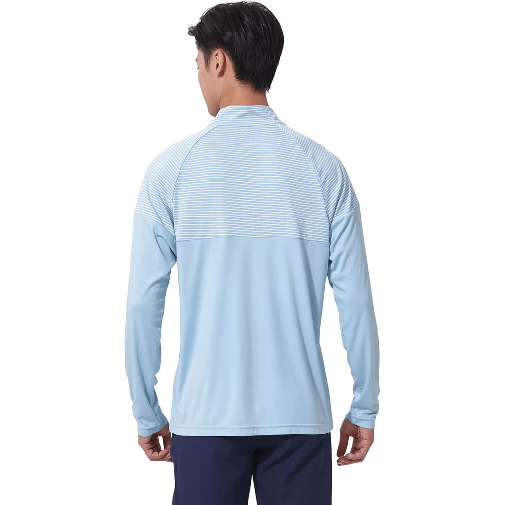 Levelwear Men's Overcast Classic Stripes Pullover