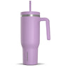 Hydrapeak Mauve 40 oz Voyager Travel Mug