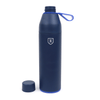 48-Hour Zusa Navy Sidekick Water Bottle 20 oz