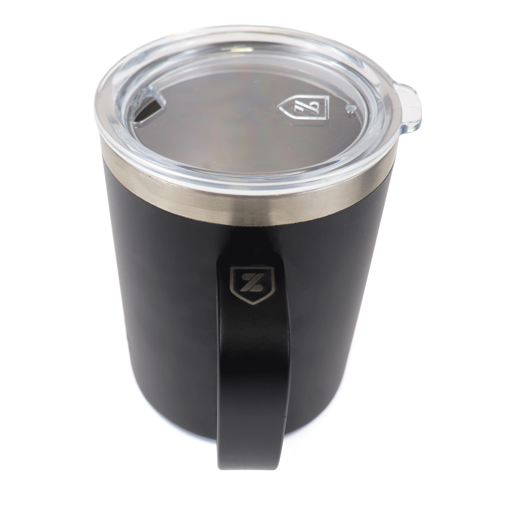 48-Hour Zusa Black Daybreaker Mug 14 oz