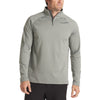 UNRL Men's Eucalyptus Interlock Quarter Zip