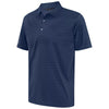 Levelwear Men's Navy System Polo