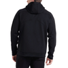 UNRL Men's Black Impact Full-Zip