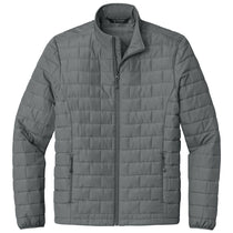 Port Authority Men's Smoke Grey C-FREE Brick Jacket