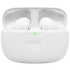 JBL White Vibe Beam 2 True Wireless Earbuds