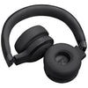 JBL Black Live 670NC Wireless On-Ear Headphones