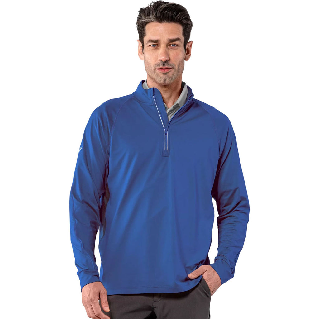 Levelwear Men's Team Royal Theory Midlayer
