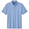 Johnnie-O Men's Lake Fall Flower Performance Featherweight Polo