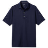 Johnnie-O Men's Twilight Birdie Solid Jersey Performance Polo