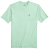 Johnnie-O Men's Greenie Heathered Dale T-Shirt