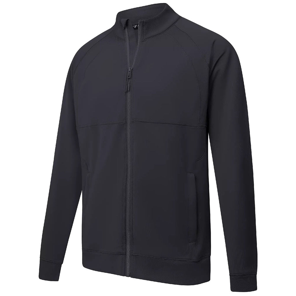 Levelwear Men's Black Form Jacket