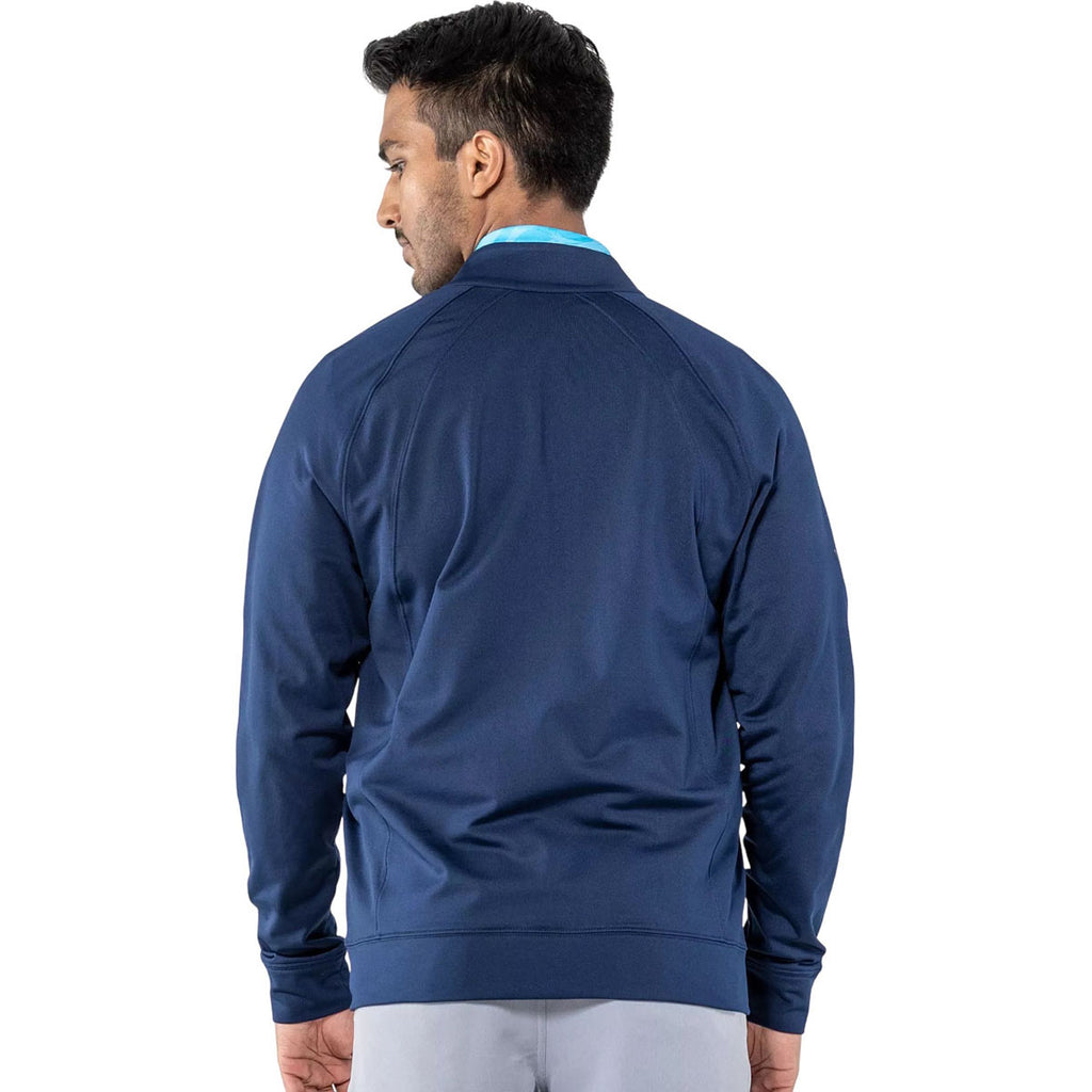 Levelwear Men's Navy Form Jacket