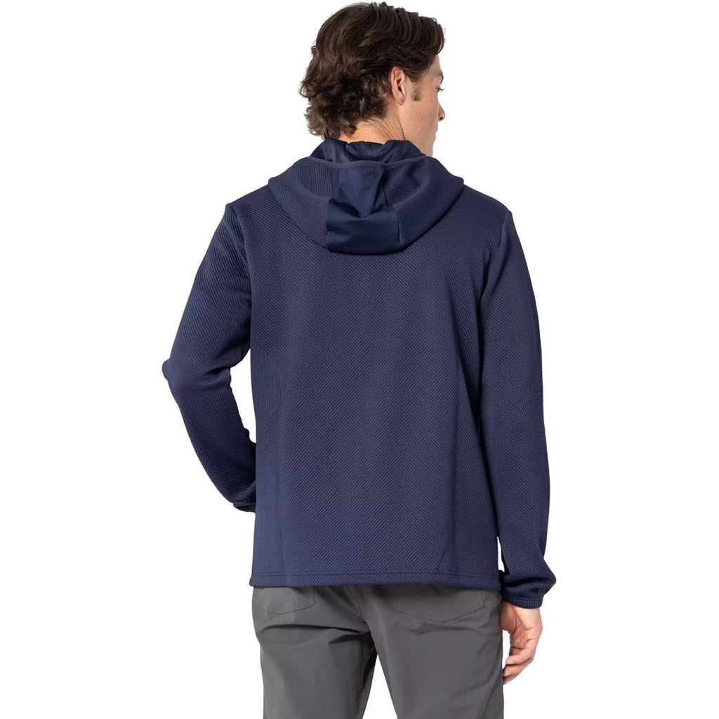 Levelwear Men's Navy Arcadia Hoody