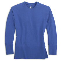 Johnnie-O Women's Royal Brittany Crewneck