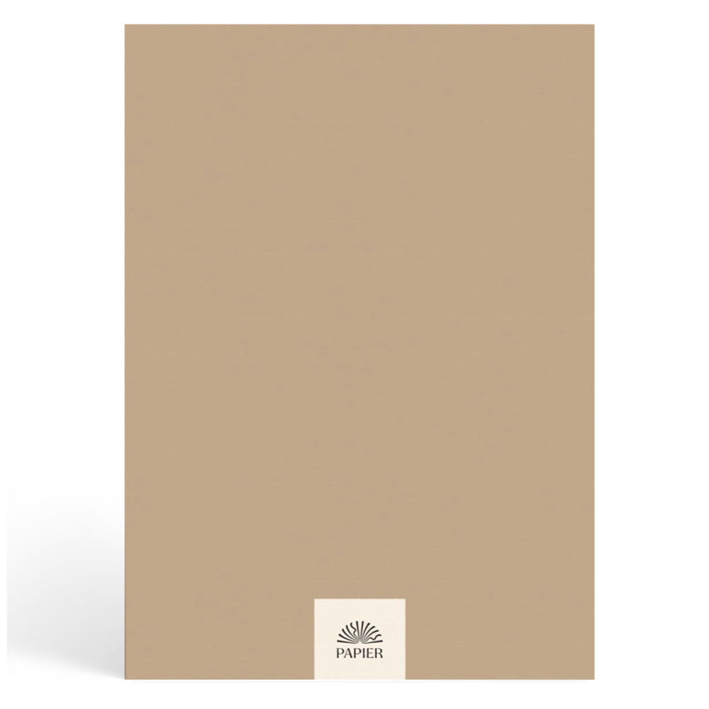 Papier Ochre Joy Wellness Journal