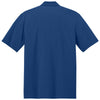 Port Authority Men's Royal Dry Zone Stain-Release Grid Polo