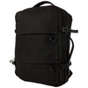 Logomark Black Luca Overnighter Backpack