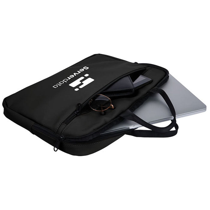 Logomark Black Access 15.6" Laptop Sleeve