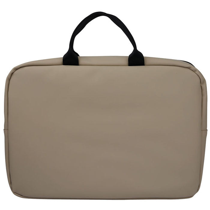 Logomark Khaki Access 15.6" Laptop Sleeve