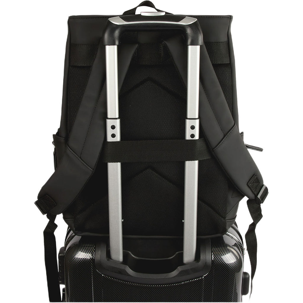 Bettoni Black Verona Backpack