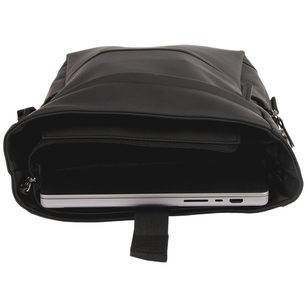 Bettoni Black Verona Backpack