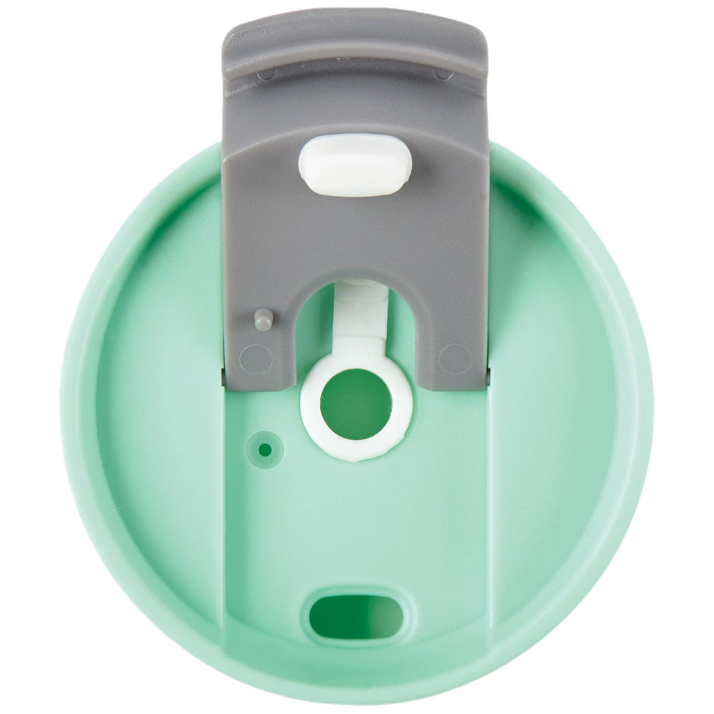 Logomark Green Agnew 30 oz. Double Wall Polypropylene Mug