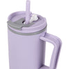 Logomark Purple Agnew 30 oz. Double Wall Polypropylene Mug