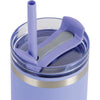 Logomark Purple Yesler 30 oz. Double Wall Steel/PP Liner Travel Tumbler