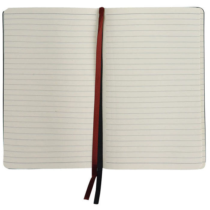 Bettoni Black Capannori 400-Page Journal Book