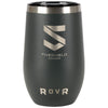 RovR Charcoal 16 oz. Vacuum Insulated Wine Tumbler