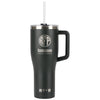 RovR Charcoal 40 oz. Vacuum Insulated Travel Tumbler